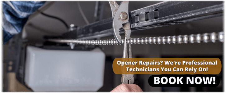 Garage Door Opener Repair And Installation Loomis CA