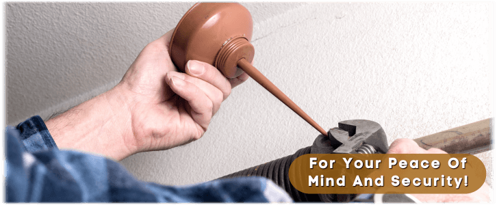 Garage Door Maintenance Loomis CA